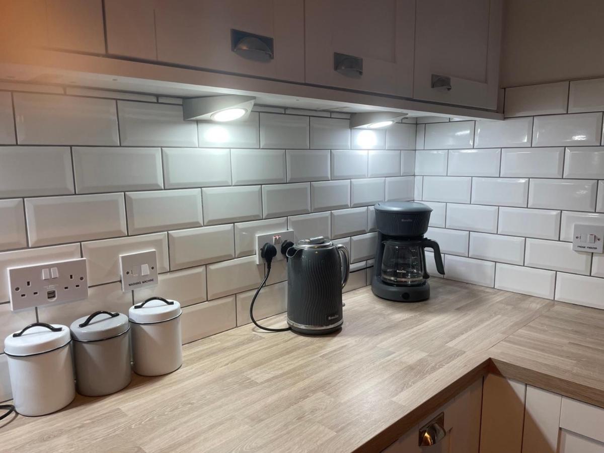 Apartamento Sunrise Cove, The Bay, Filey Exterior foto