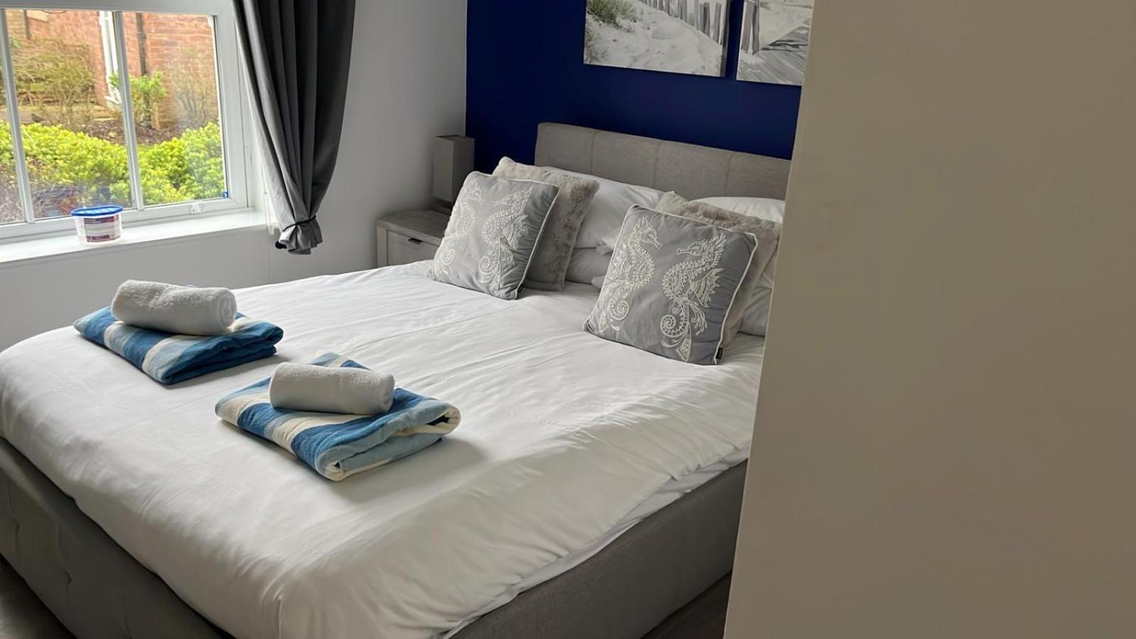 Apartamento Sunrise Cove, The Bay, Filey Exterior foto