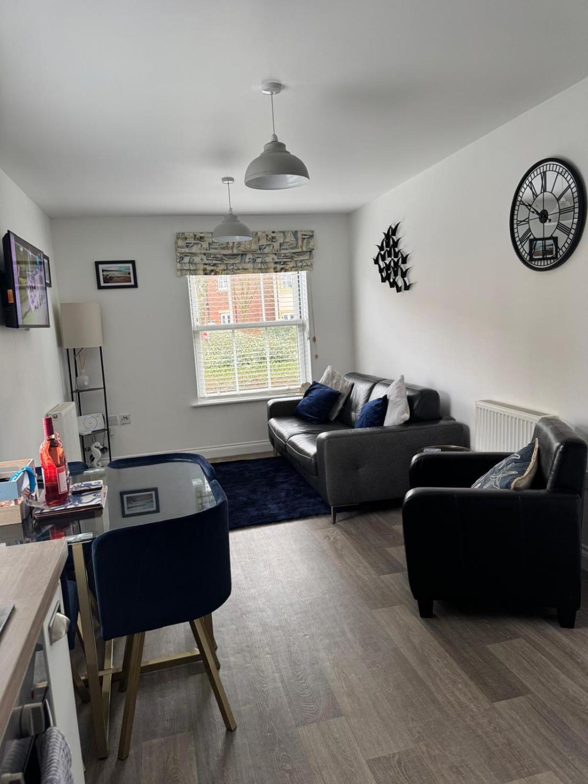 Apartamento Sunrise Cove, The Bay, Filey Exterior foto