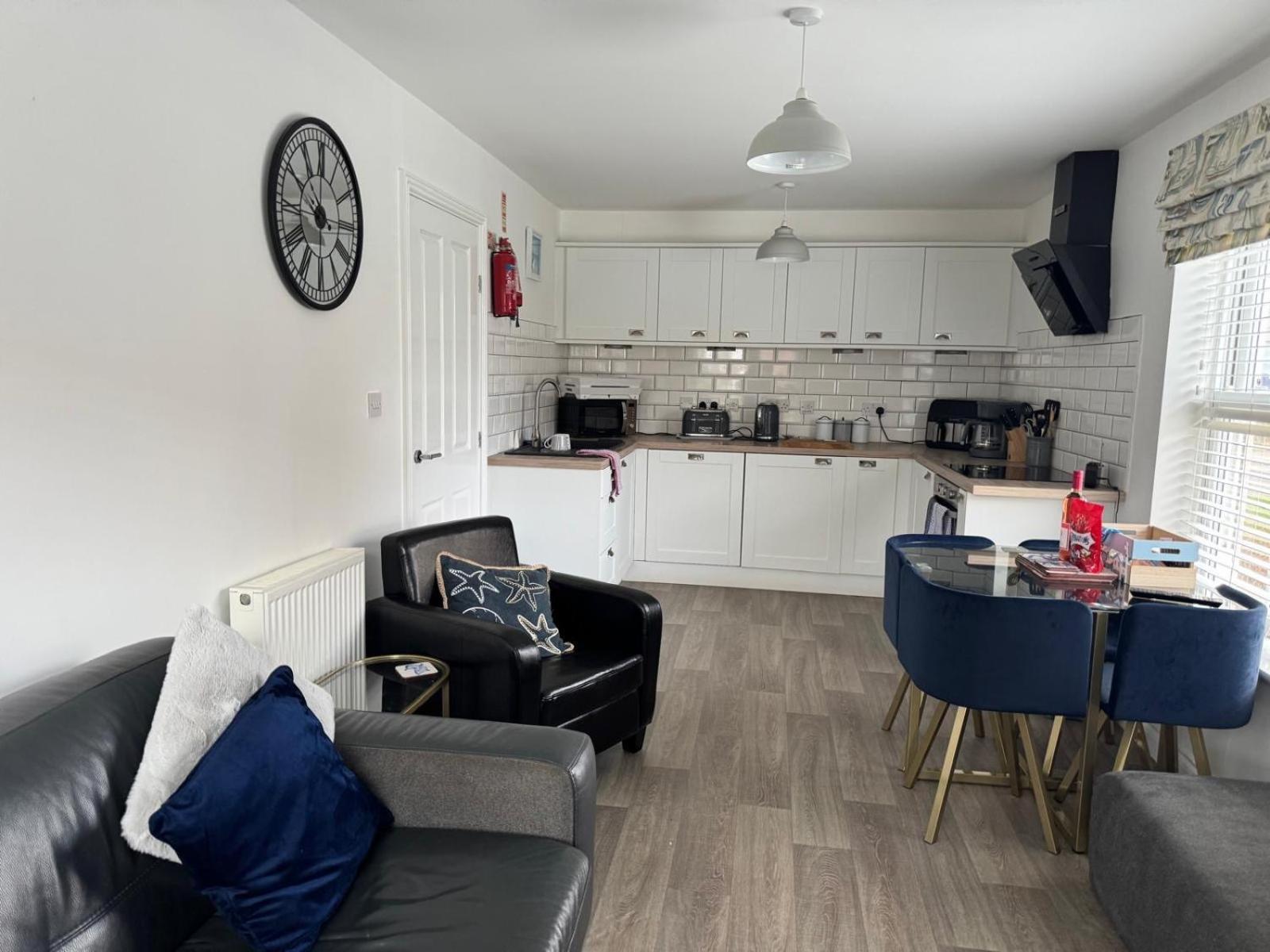 Apartamento Sunrise Cove, The Bay, Filey Exterior foto