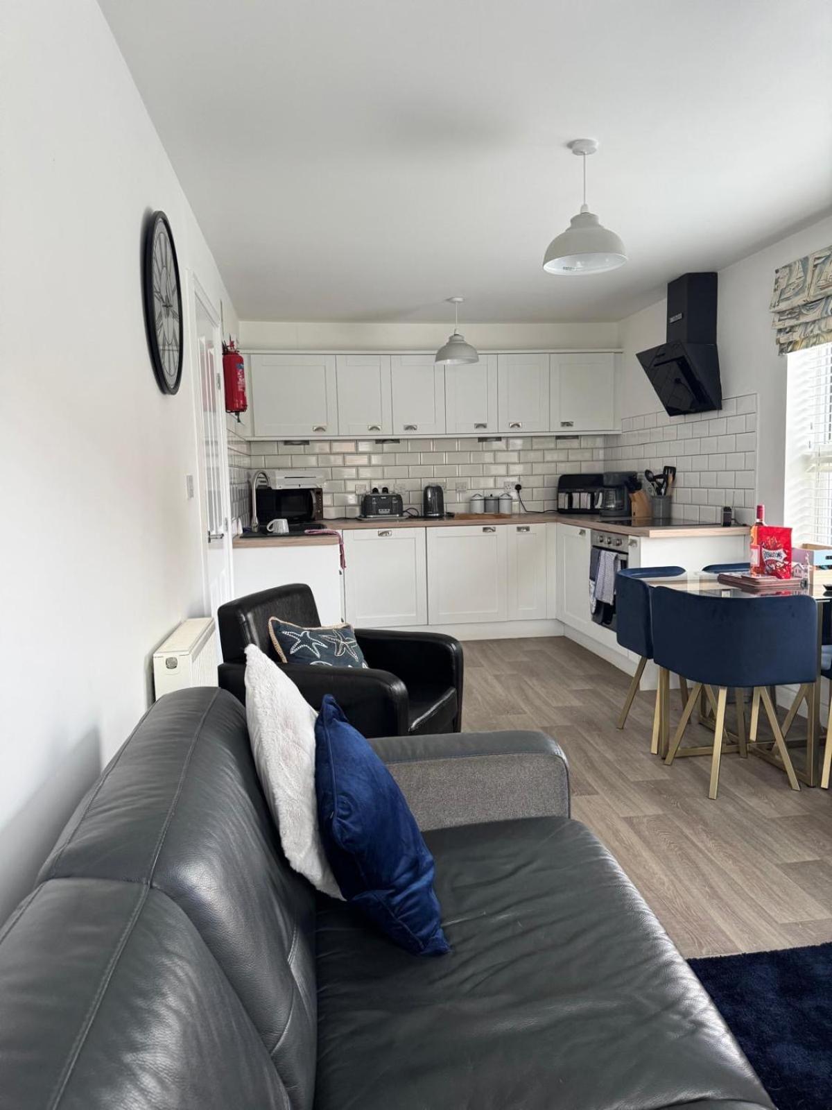 Apartamento Sunrise Cove, The Bay, Filey Exterior foto